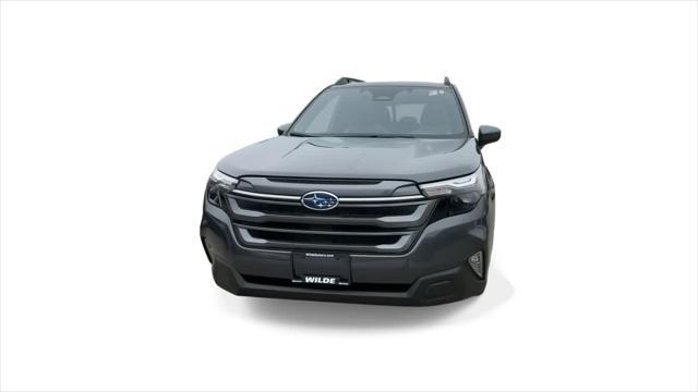 new 2025 Subaru Forester car, priced at $35,731