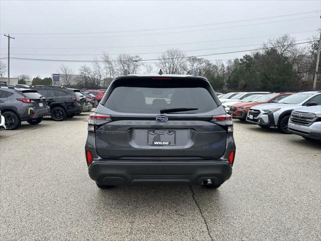 new 2025 Subaru Forester car, priced at $35,731