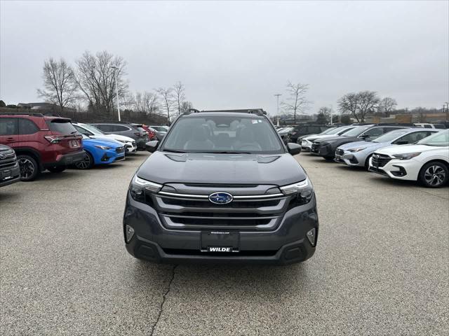 new 2025 Subaru Forester car, priced at $35,731