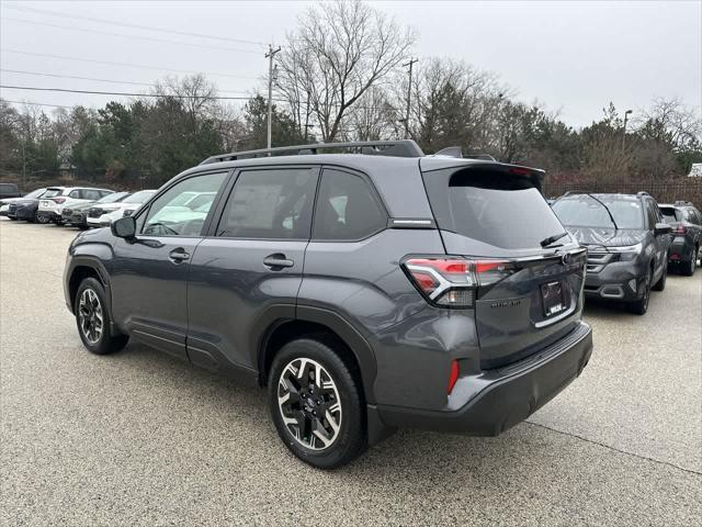 new 2025 Subaru Forester car, priced at $35,731