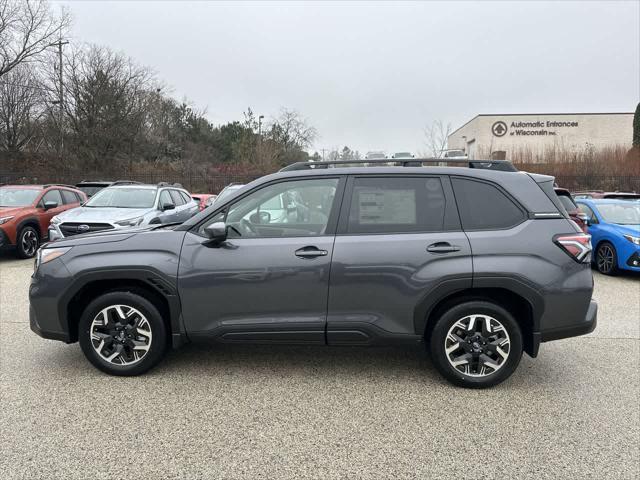 new 2025 Subaru Forester car, priced at $35,731