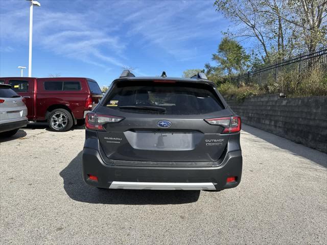 used 2023 Subaru Outback car, priced at $34,923