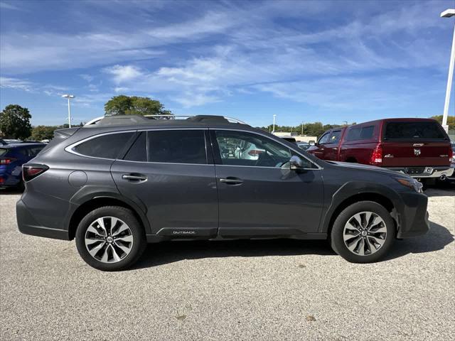 used 2023 Subaru Outback car, priced at $34,923