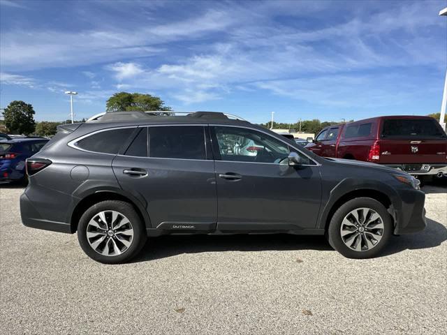 used 2023 Subaru Outback car, priced at $34,923