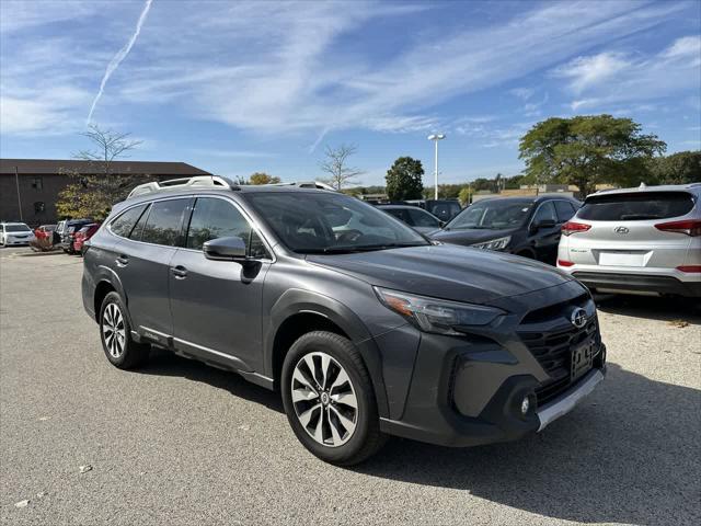 used 2023 Subaru Outback car, priced at $34,923