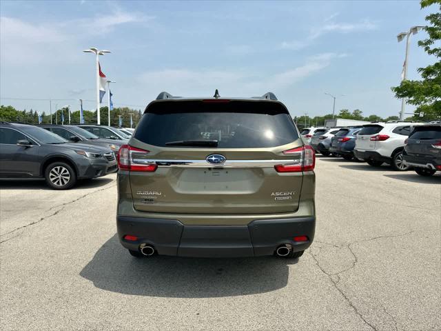 used 2024 Subaru Ascent car, priced at $45,772