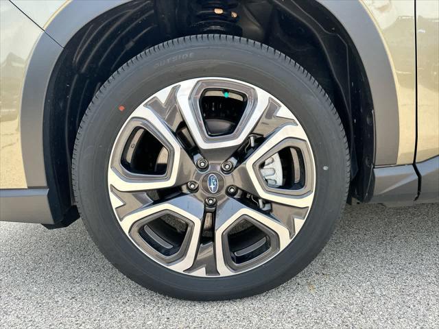 used 2024 Subaru Ascent car, priced at $45,772