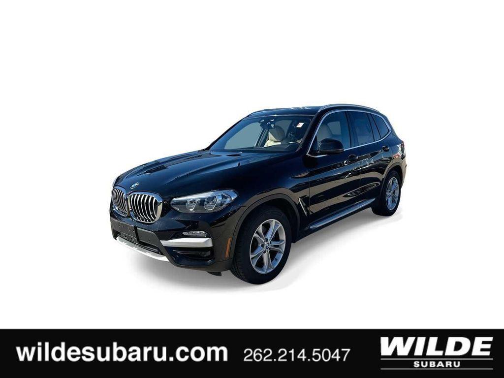 used 2019 BMW X3 car, priced at $20,593