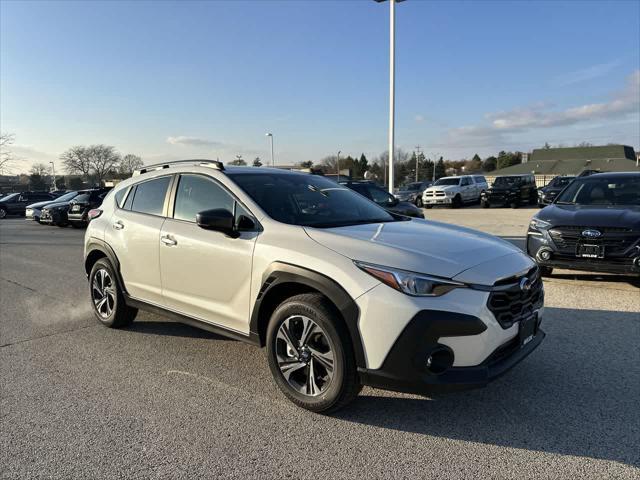 new 2024 Subaru Crosstrek car, priced at $30,948