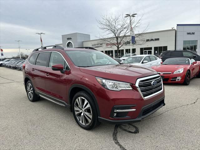 used 2021 Subaru Ascent car, priced at $24,923