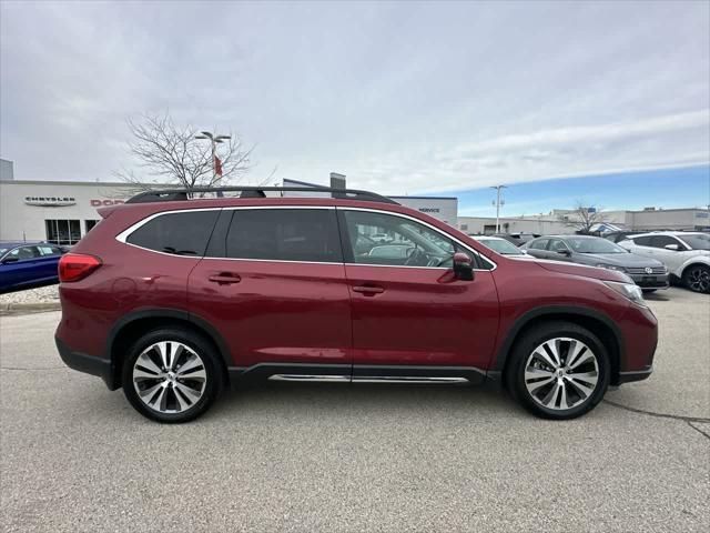 used 2021 Subaru Ascent car, priced at $24,923