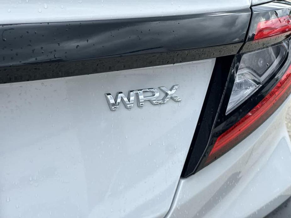 new 2024 Subaru WRX car, priced at $38,189