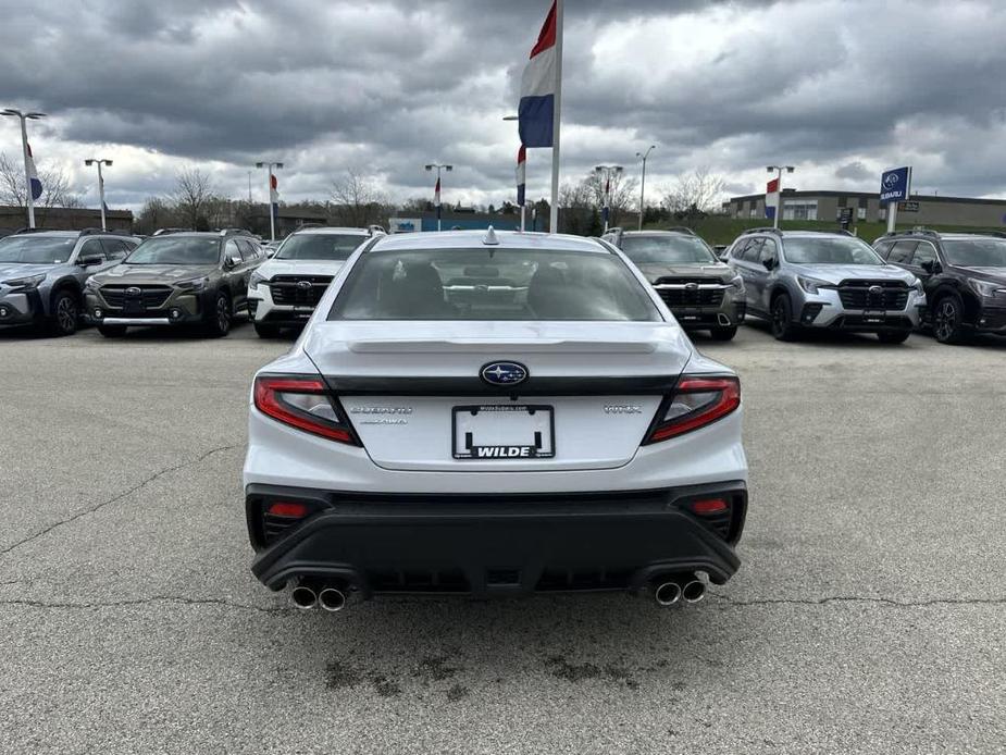 new 2024 Subaru WRX car, priced at $38,189