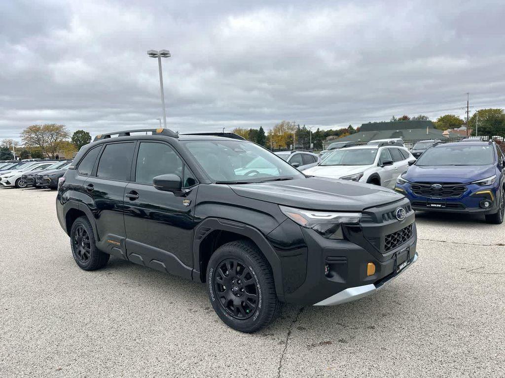 new 2026 Subaru Forester car, priced at $43,164