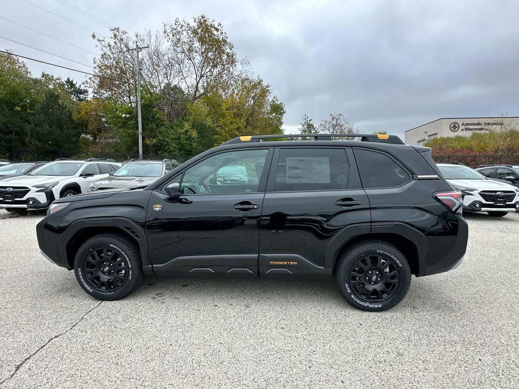 new 2026 Subaru Forester car, priced at $43,164