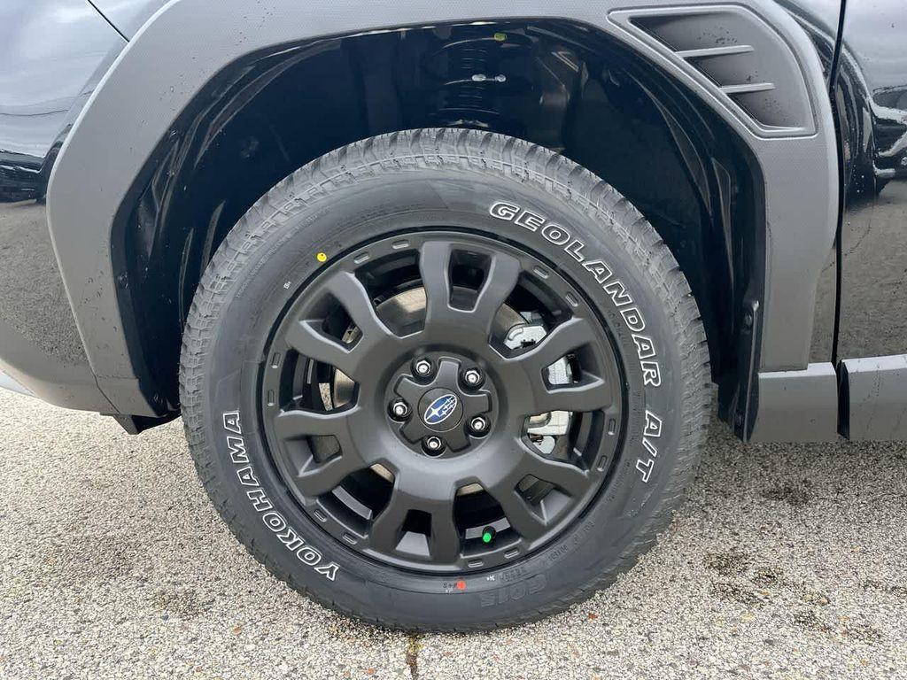 new 2026 Subaru Forester car, priced at $43,164