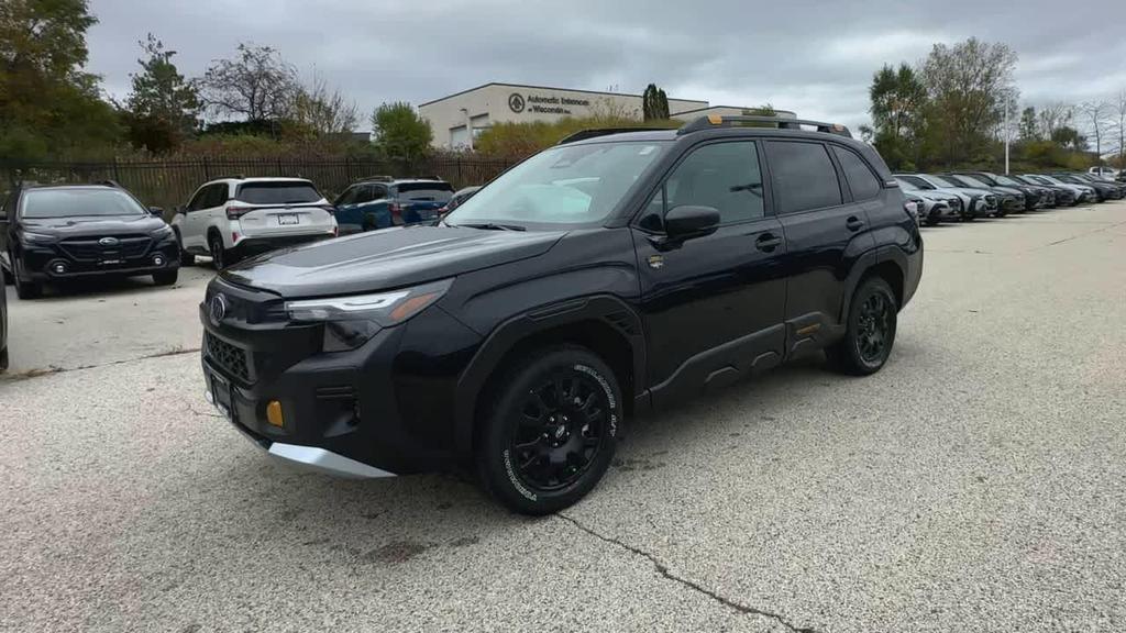 new 2026 Subaru Forester car, priced at $43,164