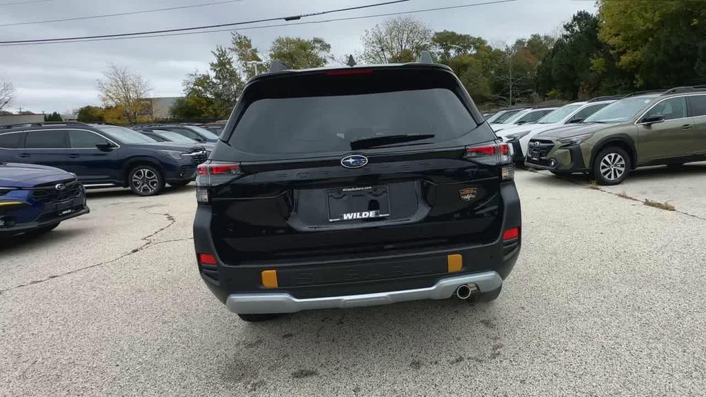 new 2026 Subaru Forester car, priced at $43,164