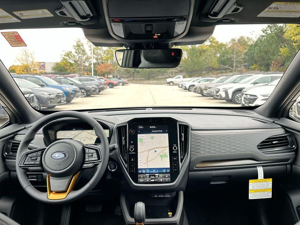 new 2026 Subaru Forester car, priced at $43,164