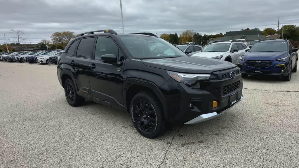 new 2026 Subaru Forester car, priced at $43,164
