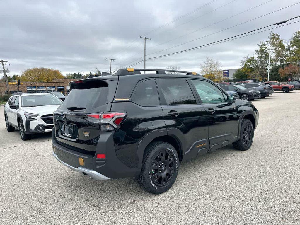 new 2026 Subaru Forester car, priced at $43,164
