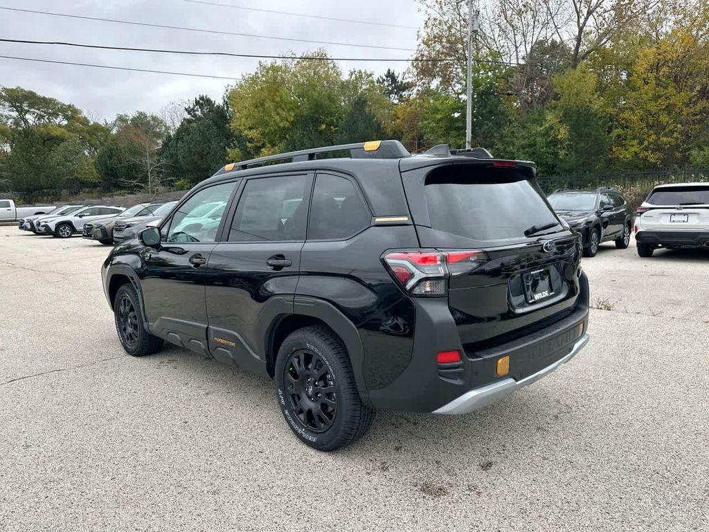 new 2026 Subaru Forester car, priced at $43,164