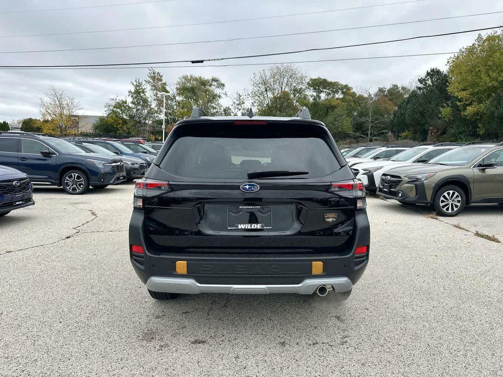 new 2026 Subaru Forester car, priced at $43,164