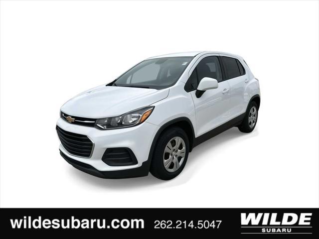 used 2019 Chevrolet Trax car, priced at $11,988