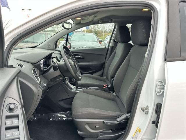 used 2019 Chevrolet Trax car, priced at $11,988