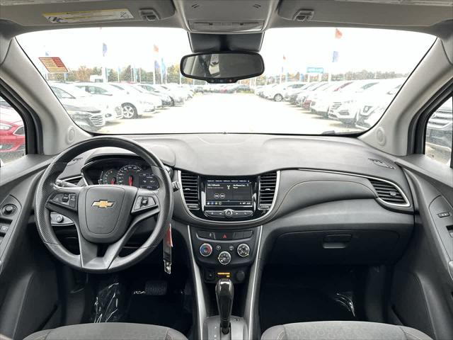 used 2019 Chevrolet Trax car, priced at $11,988