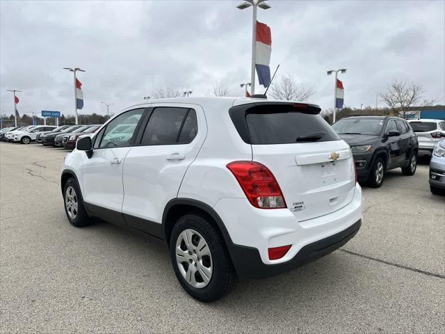 used 2019 Chevrolet Trax car, priced at $11,988