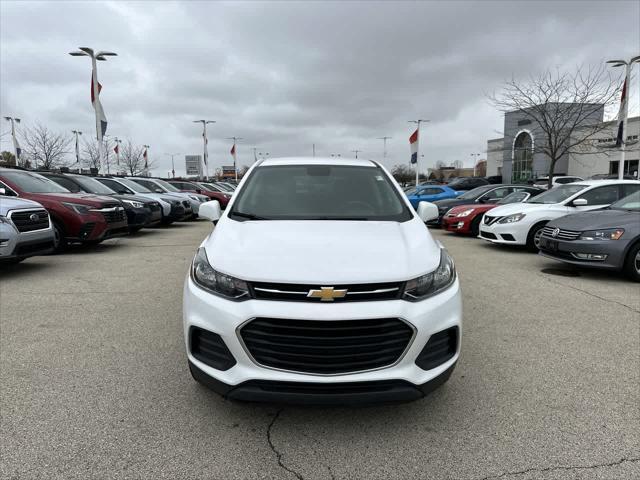 used 2019 Chevrolet Trax car, priced at $11,988