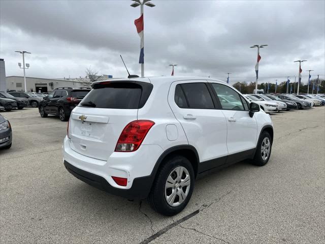 used 2019 Chevrolet Trax car, priced at $11,988