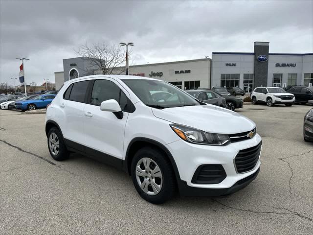 used 2019 Chevrolet Trax car, priced at $11,988