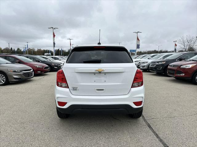 used 2019 Chevrolet Trax car, priced at $11,988