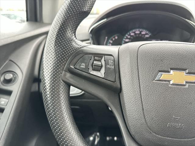 used 2019 Chevrolet Trax car, priced at $11,988