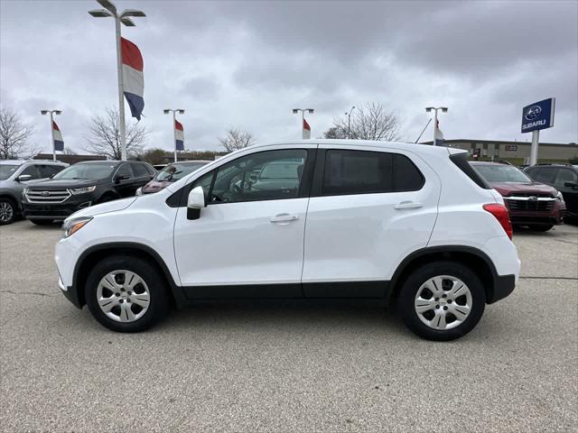 used 2019 Chevrolet Trax car, priced at $11,988