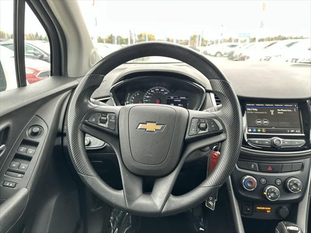 used 2019 Chevrolet Trax car, priced at $11,988