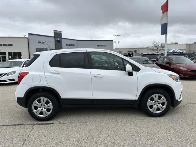 used 2019 Chevrolet Trax car, priced at $11,988