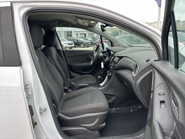 used 2019 Chevrolet Trax car, priced at $11,988