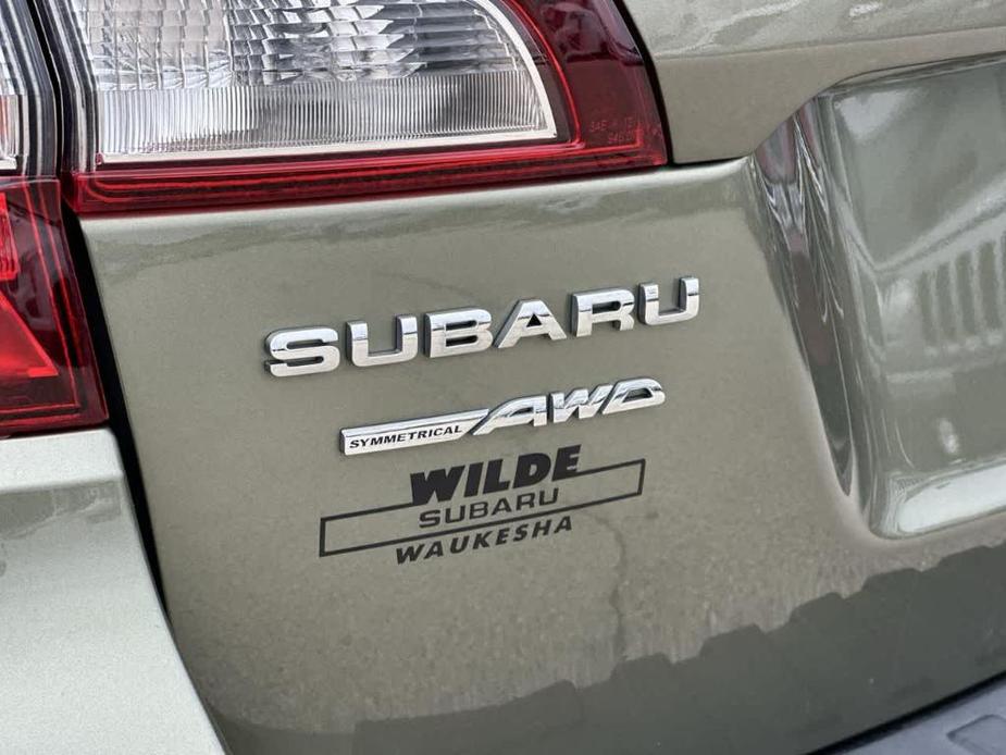 used 2017 Subaru Outback car, priced at $9,767