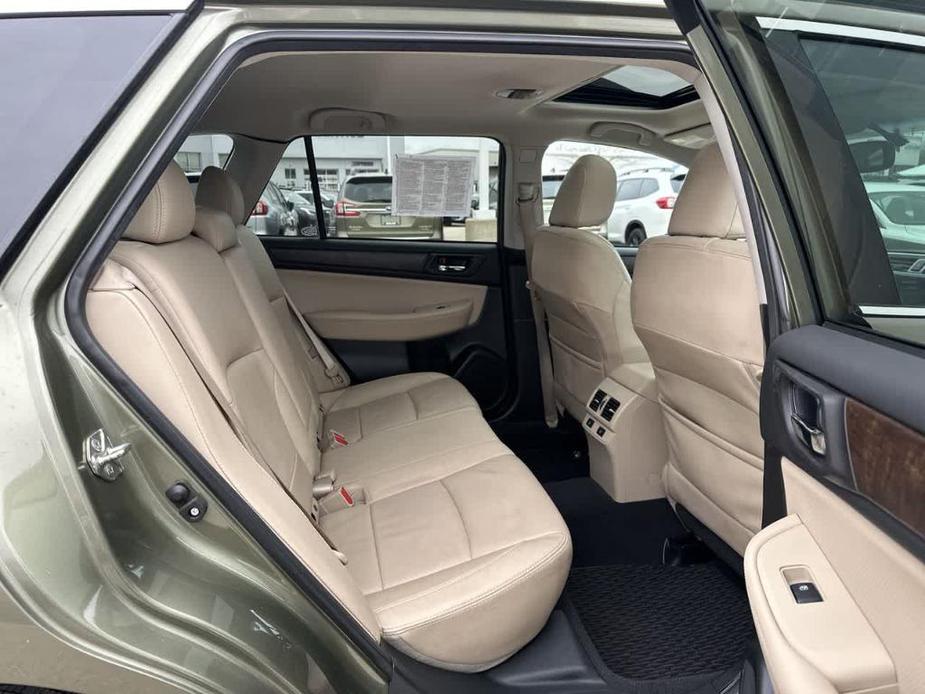 used 2017 Subaru Outback car, priced at $9,467