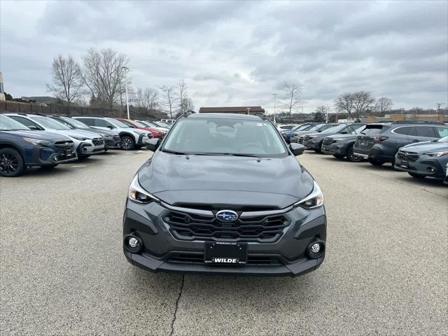 new 2025 Subaru Crosstrek car, priced at $31,934