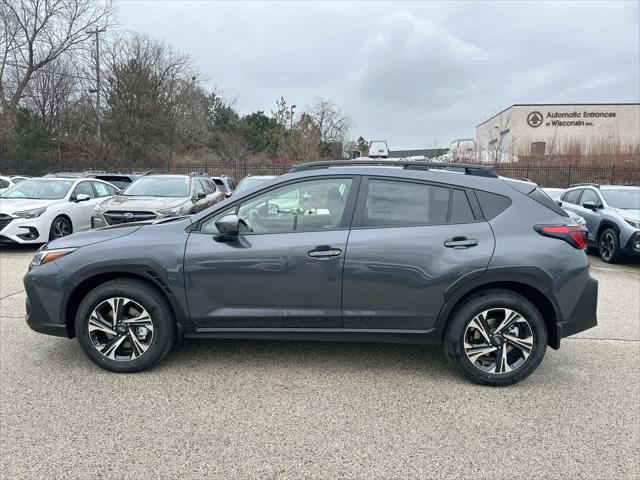 new 2025 Subaru Crosstrek car, priced at $31,934