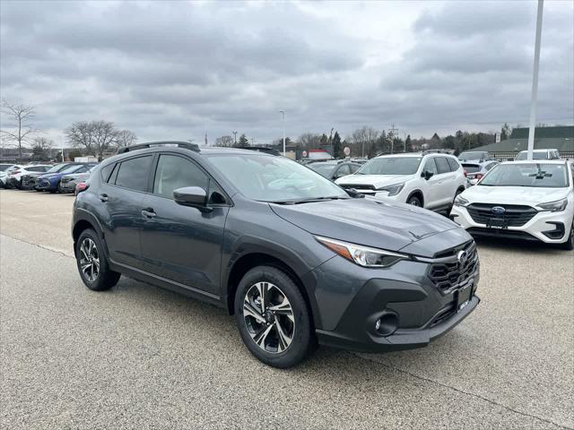 new 2025 Subaru Crosstrek car, priced at $31,934