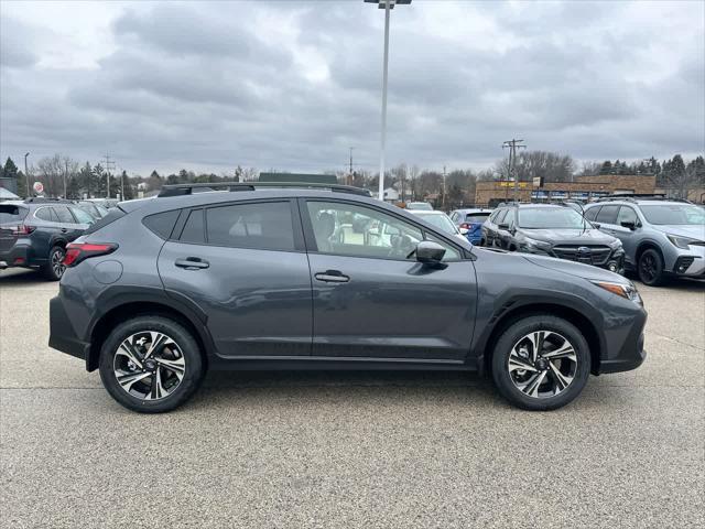 new 2025 Subaru Crosstrek car, priced at $31,934