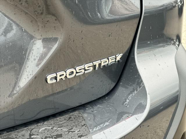 new 2025 Subaru Crosstrek car, priced at $31,934