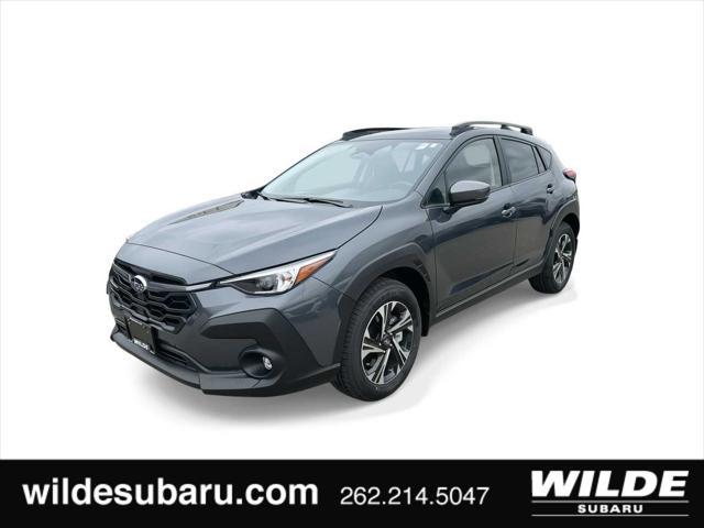 new 2025 Subaru Crosstrek car, priced at $31,934