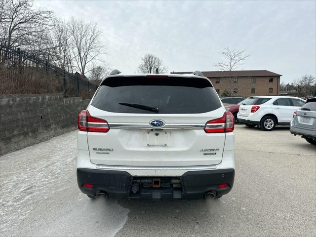 used 2019 Subaru Ascent car, priced at $18,779