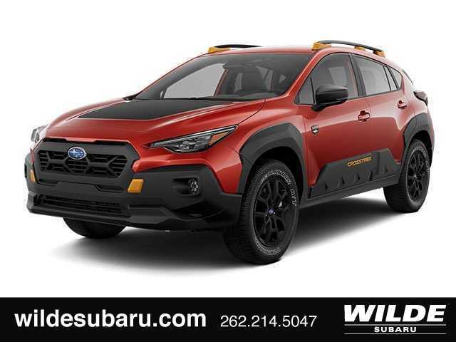 new 2025 Subaru Crosstrek car, priced at $35,243